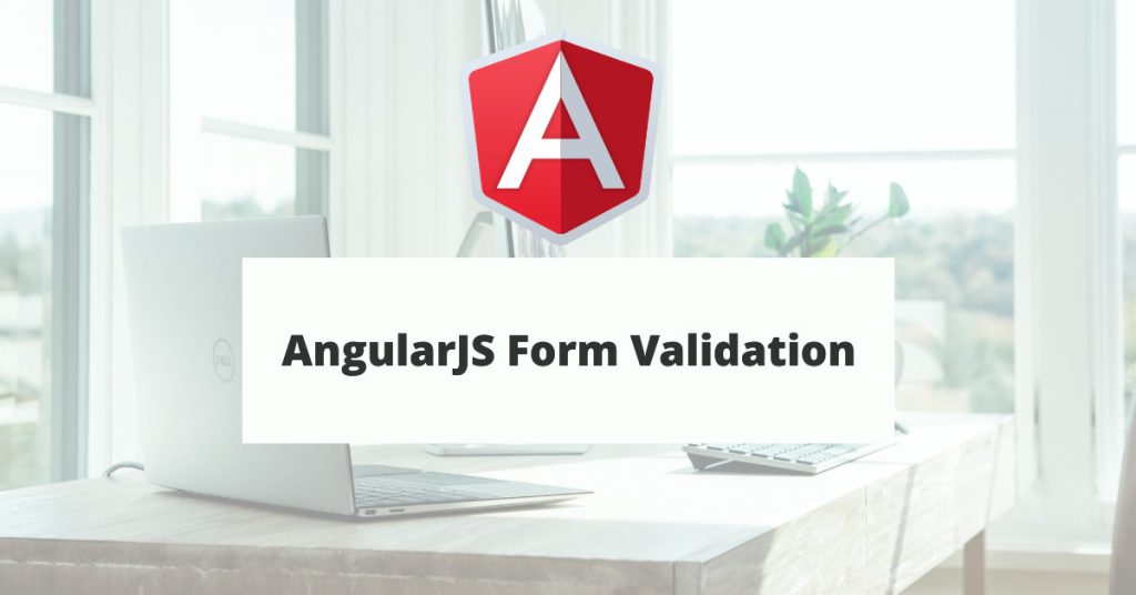 Angular JS form Validation