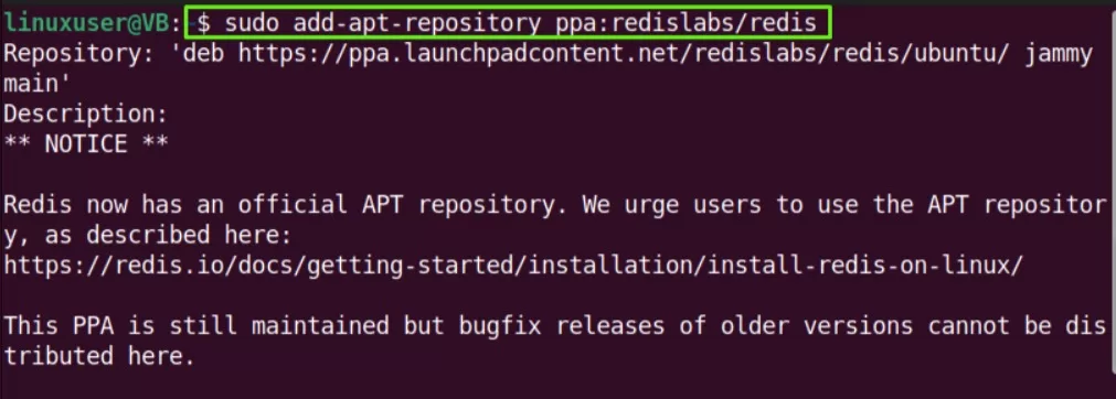 Laravel and Redis configuration: Install Redis server