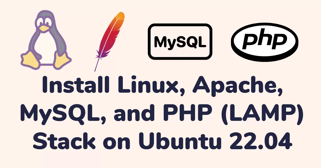 Install LAMP Stack on Ubuntu 22.04