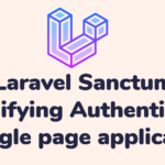 Authentication of single page applications (SPAs)